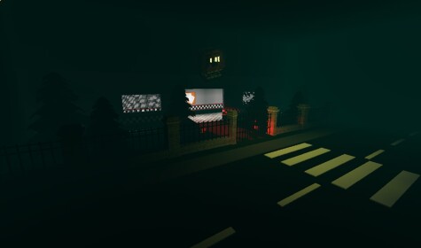[CANCELLED] Fazbear's Fright