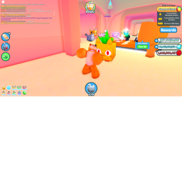 Easy And Short Obby