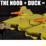 Noob + ducks = qUAckk