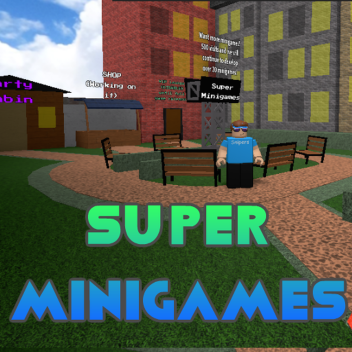 Super Minigames