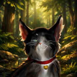 [🌎🇧🇷]🐾starclan Wild Era [ algha ]🌙