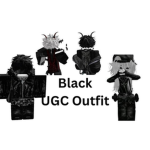 Black UGC Outfits
