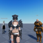 Realistic Avatar Showcase (DazToRoblox)