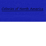 North American Colonies of the United Kingdom
