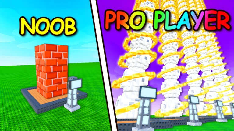 [UPD] Stack the Blocks