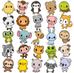 Kawaii Animalz!!