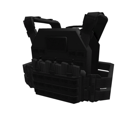 Gen 3 Pouch Vest