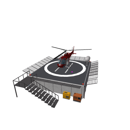 Rescue Helicopter (KIT)