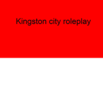 Kingston, UK city roleplay
