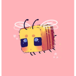 Bee squad on roblox!