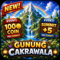 [NEW]Gunung Cakrawala icon