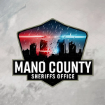 "MCSO" -Mano County Sherrif's Office- Police