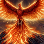 I love phoenixes