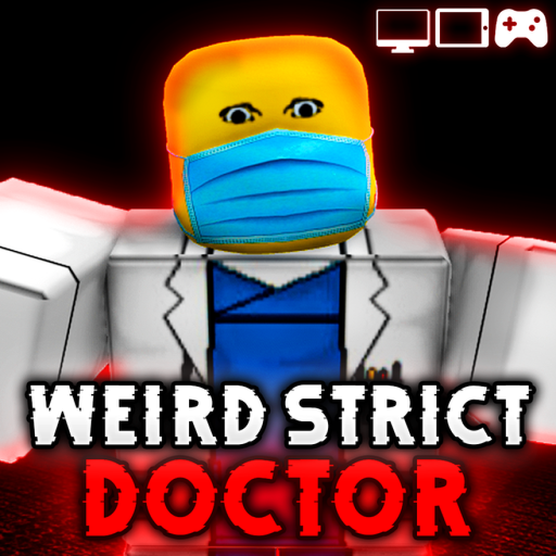 [⚠️NIGHTMARE] weird strict doctor