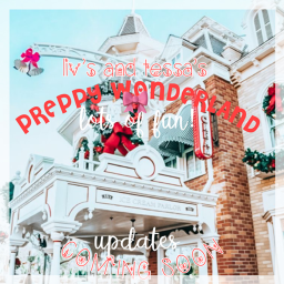liv's and tessa's preppy wonderland!