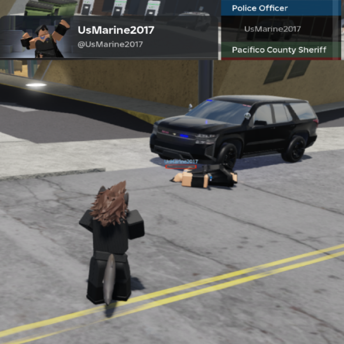 UsMarine2017 Clipped. Roblox decal