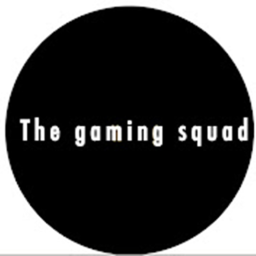 The gaming squad home!