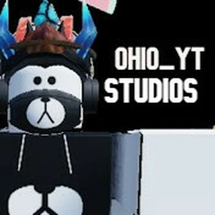 OHIO_YT STUDIOS Roblox group icon