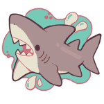 Sharky And Sky