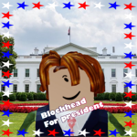 Blockhead for president