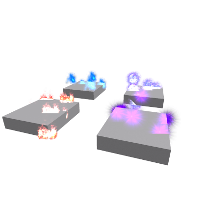 Particle Emitter Pack1