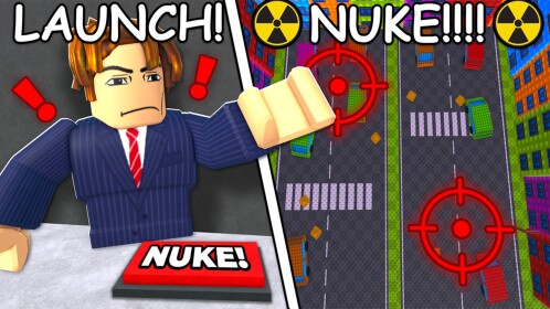 Nuke a City!