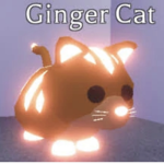 Neon ginger cat army