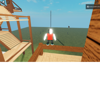 The SCARY Treehouse