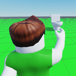 Toilet Rush!