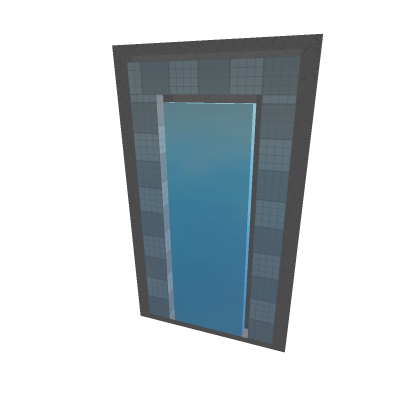wall or glass