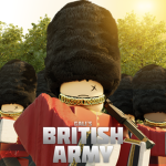 |BA| - {British Army}