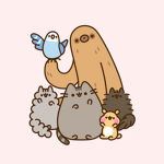 Pusheen Gang!