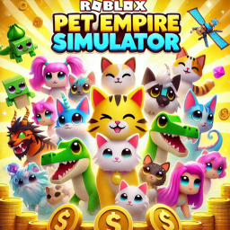 Pet Empire Simulator [💰X2-COINS💰]