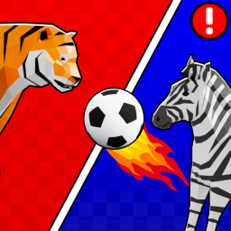 Animal Soccer! 🐾⚽ icon