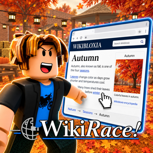 WikiRace! icon