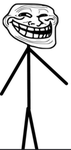 Troll face’s fan club