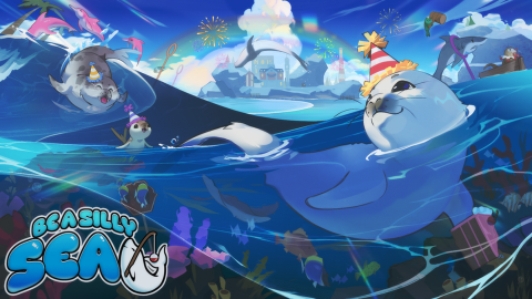 Be a Silly Seal [Hunting Update] scripts