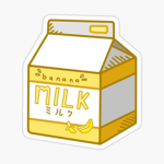 Banana milkii’s
