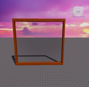 Working Mirror game