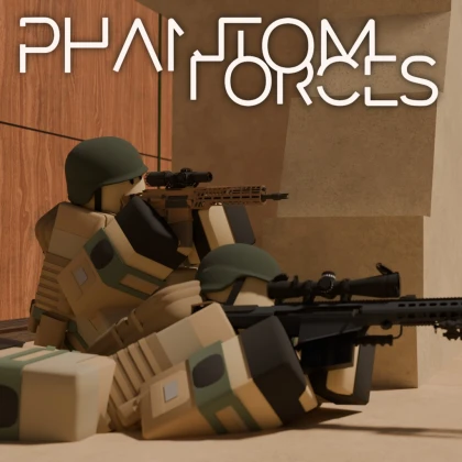[HAPPY JULY 4TH] Phantom Forces
