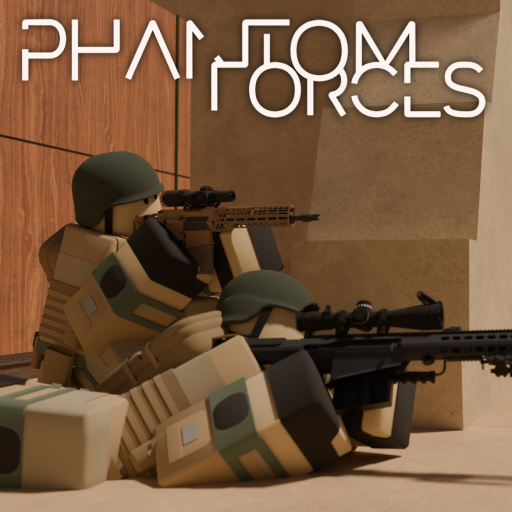 [HAPPY JULY 4TH] Phantom Forces