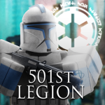 501st Legiοn ᅠ