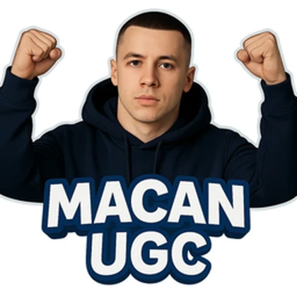 Macan UGC Roblox group icon