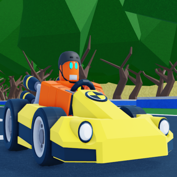 Nitro Kart Testing Area