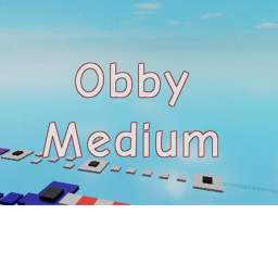 Obby Medium [MISE A JOUR]