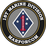[ - ] 1st Μarine Divisiοn