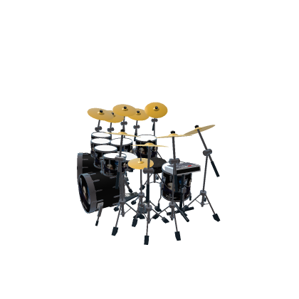 Xscape Tour Drums (Redone)