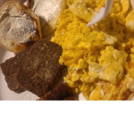 Yummy breakfast