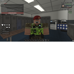 UKRP Buckingham Palace