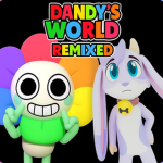 Dandys world Remixed